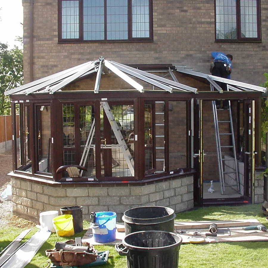 Accreditations — Product Brockley
