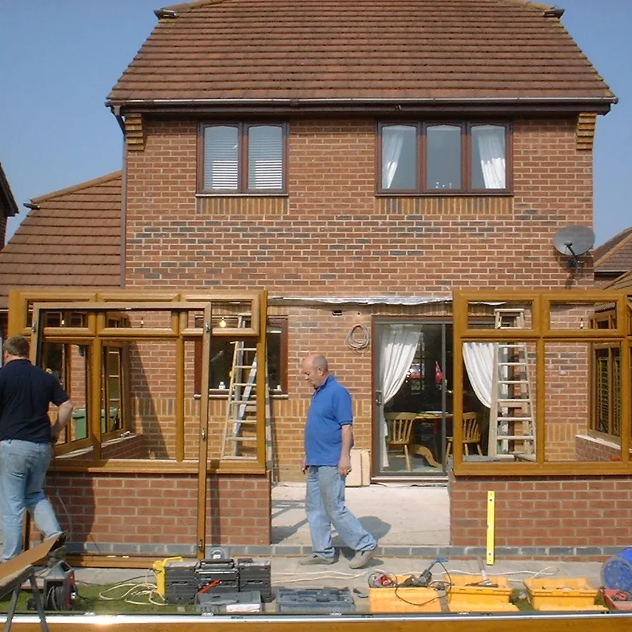 Accreditations — Product Brockley