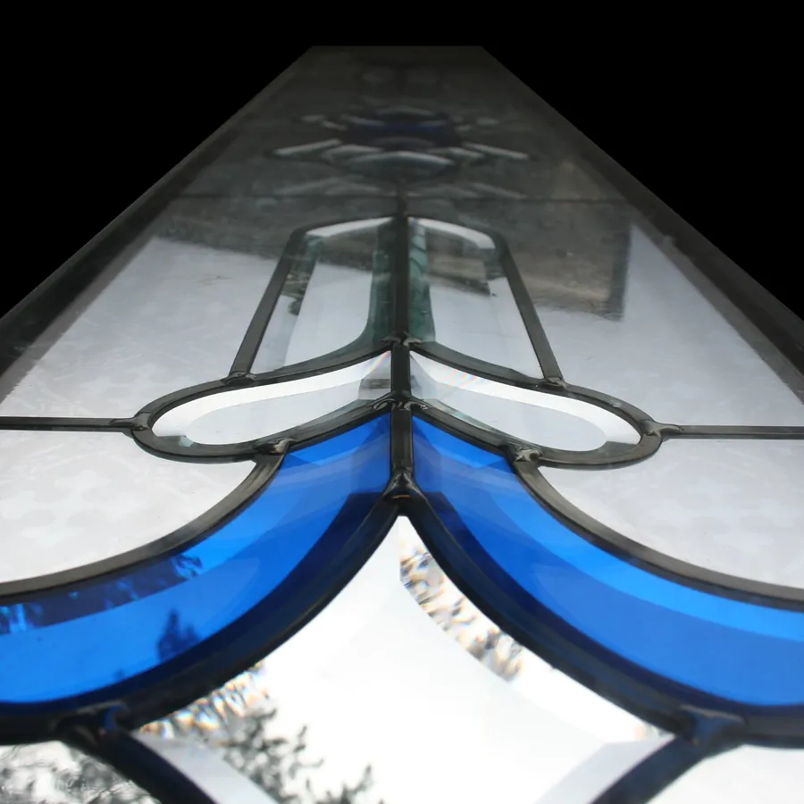 Security Glazing — Product Brockley