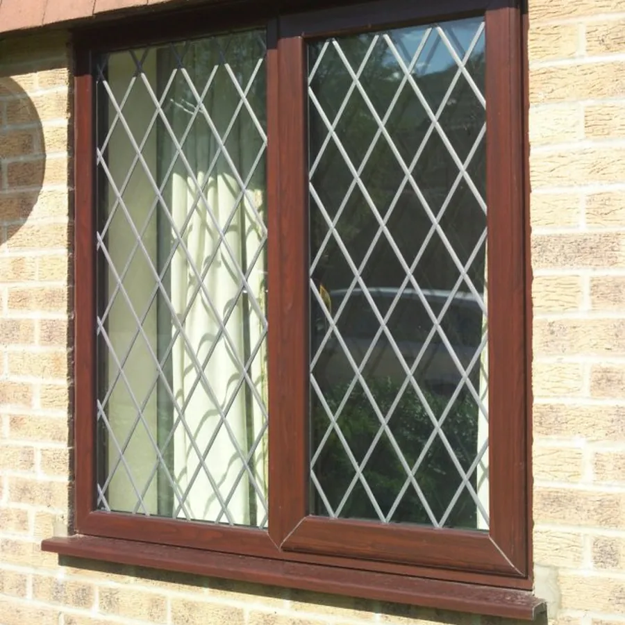 Security Glazing — Product Brockley