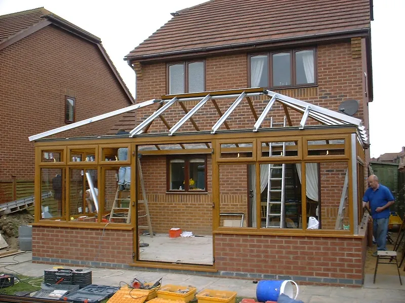 Shop Front Glazing — Gallery Brockley