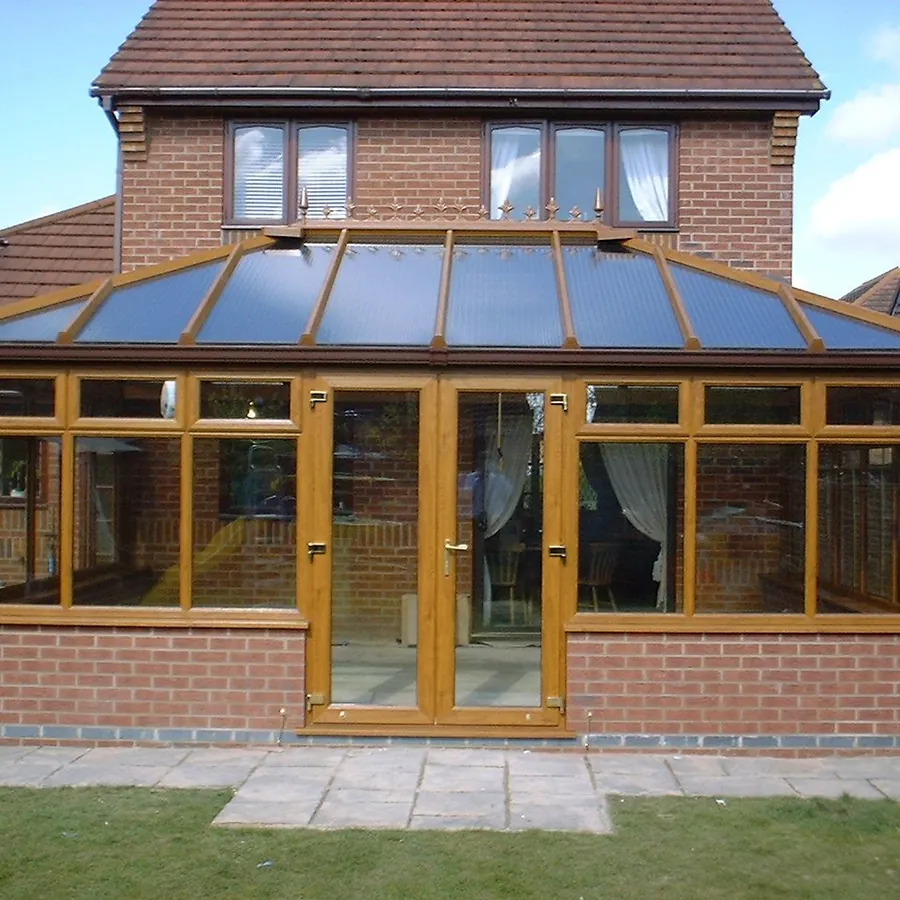 Shop Front Glazing — Product Brockley