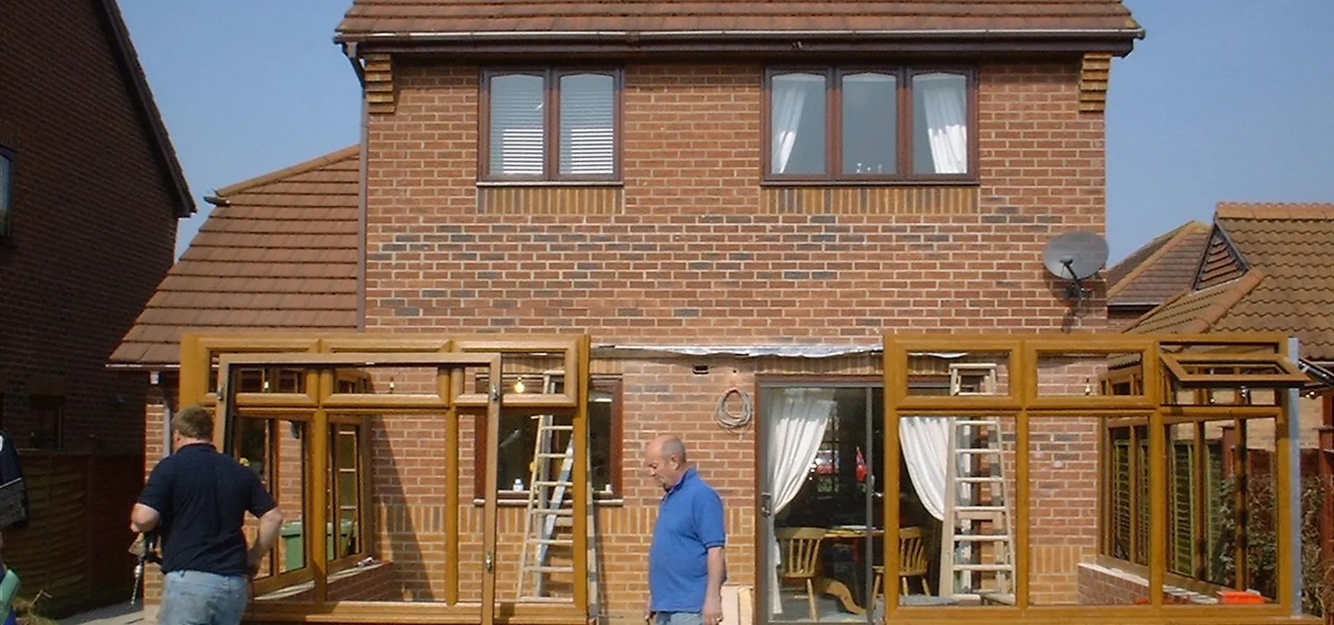 Roof Replacement Brockley