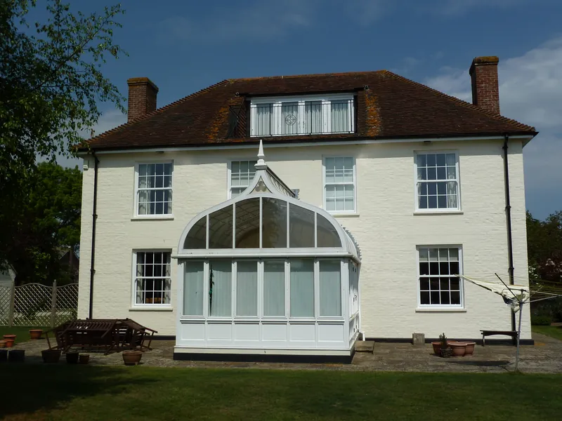 Edwardian Conservatory — Gallery Brockley
