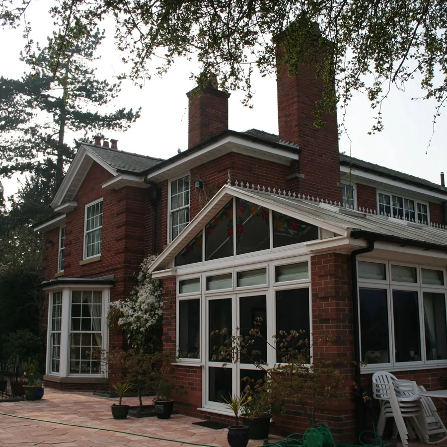 Edwardian Conservatory — Product Brockley