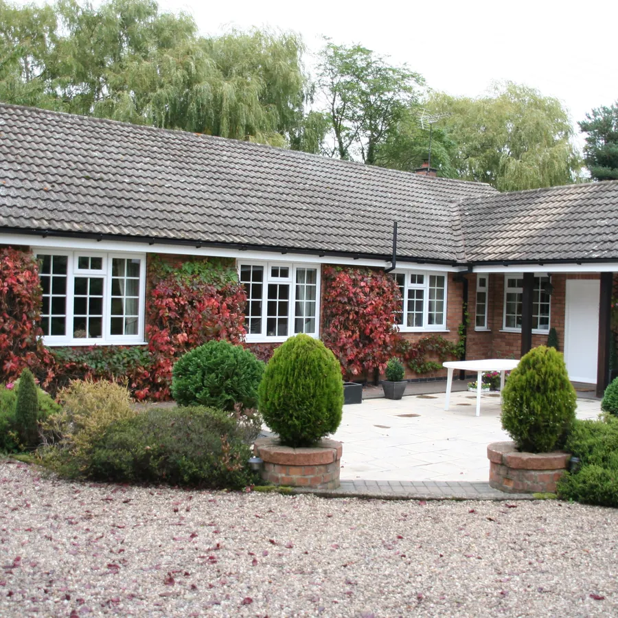 Garden Room Brockley