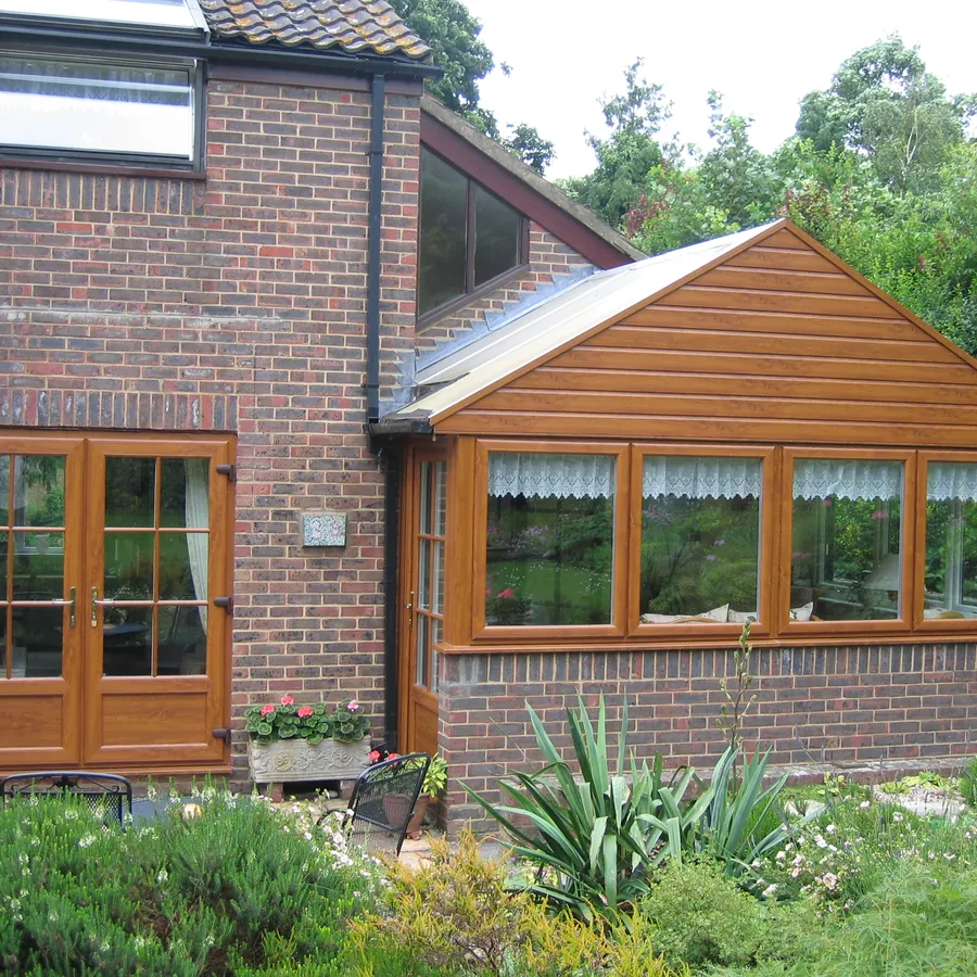 Garden Room Brockley