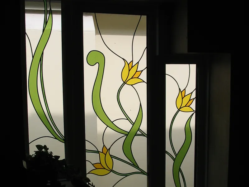 Glass Extension — Gallery Brockley