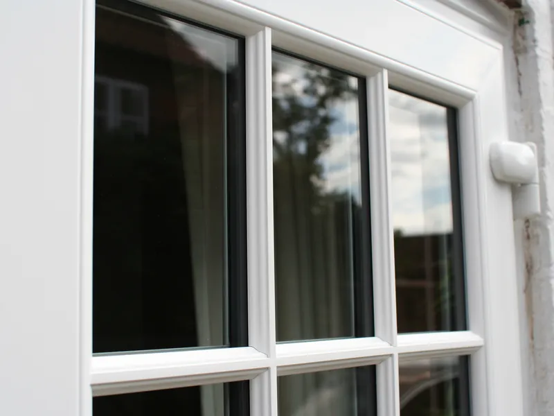 Glass Extension — Gallery Brockley