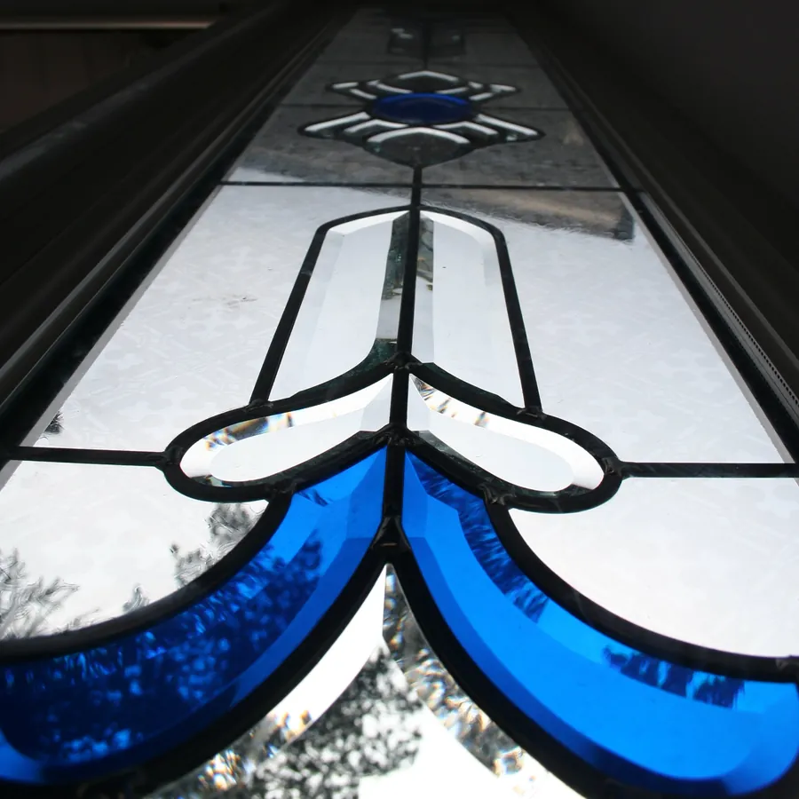 Glass Extension — Product Brockley