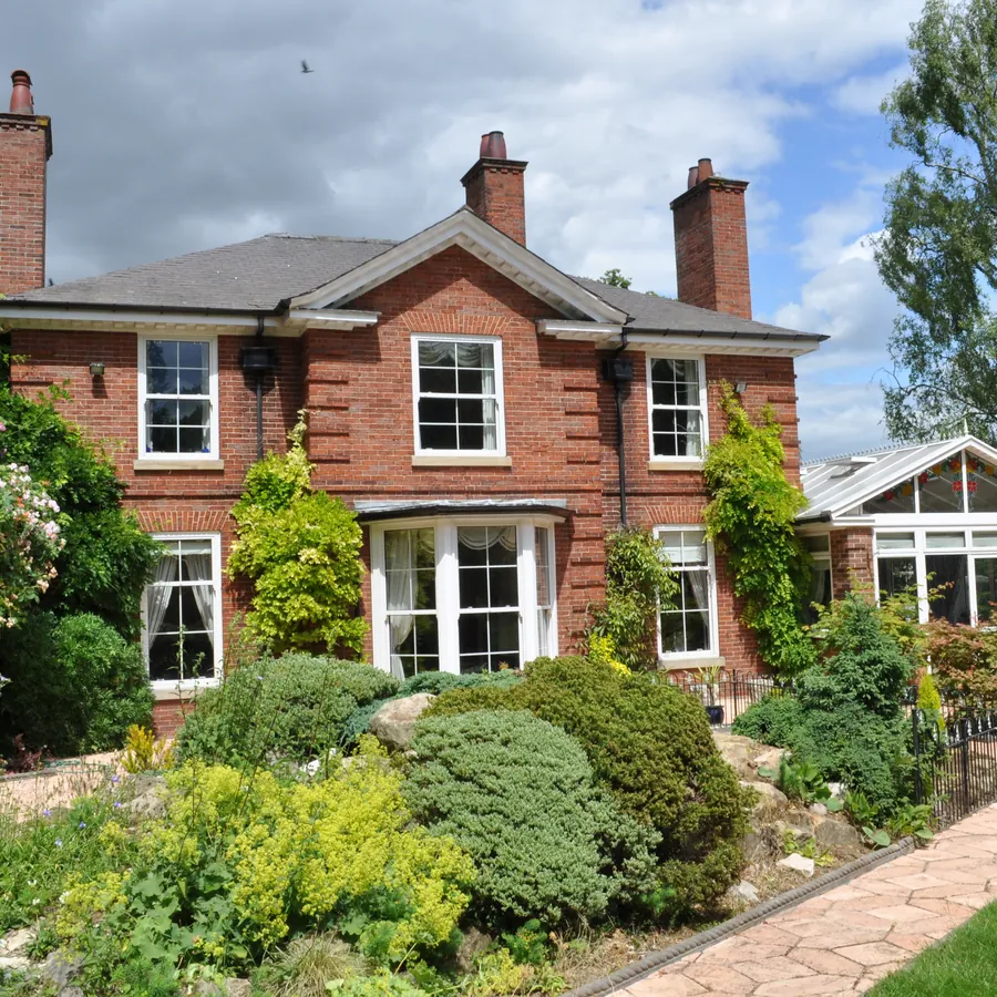 Lean To Conservatory — Product Brockley
