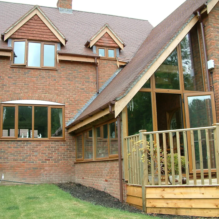 Lean To Conservatory — Product Brockley
