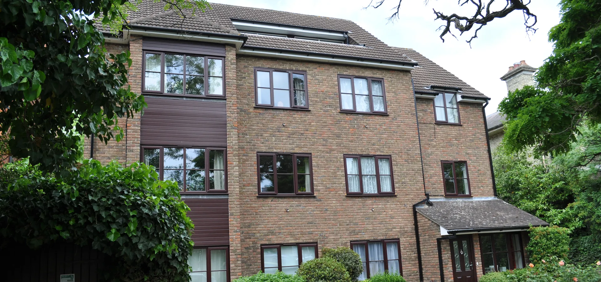 Orangery Brockley