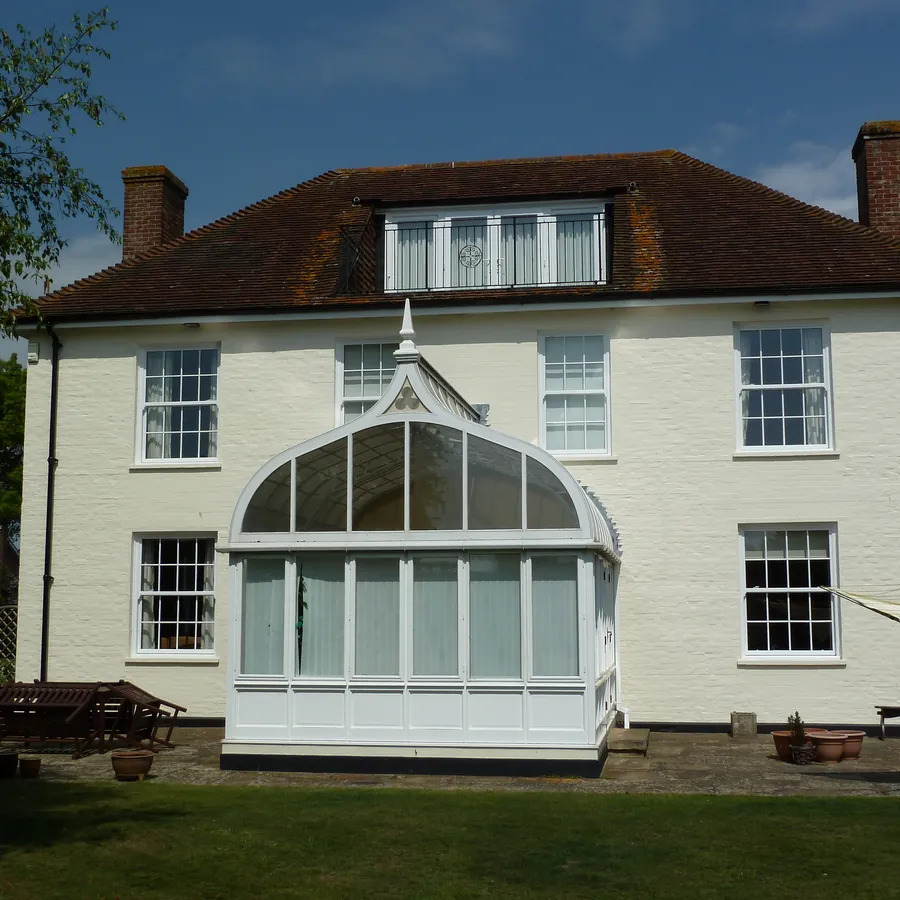 Orangery — Product Brockley