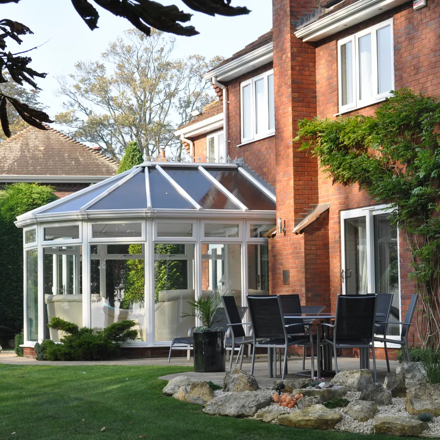 Conservatories — Product Brockley