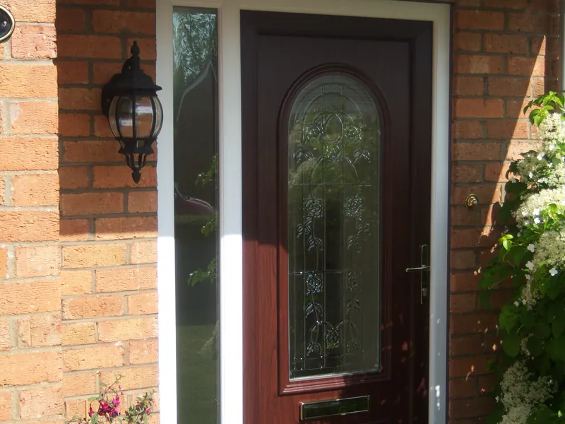 Aluminium Doors — Gallery Brockley