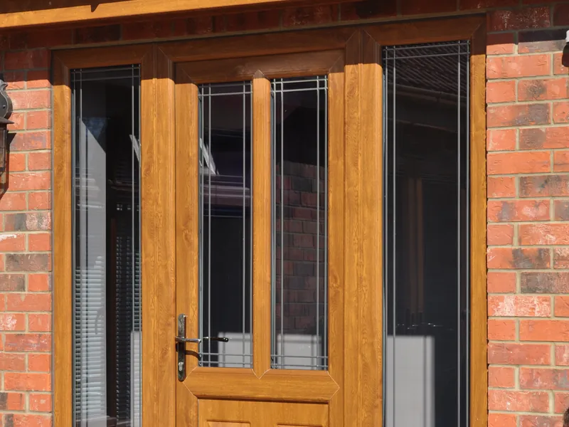 Aluminium Doors — Gallery Brockley