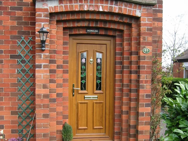 Aluminium Doors — Gallery Brockley