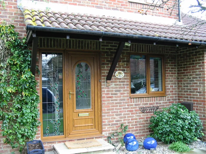 Aluminium Doors — Gallery Brockley