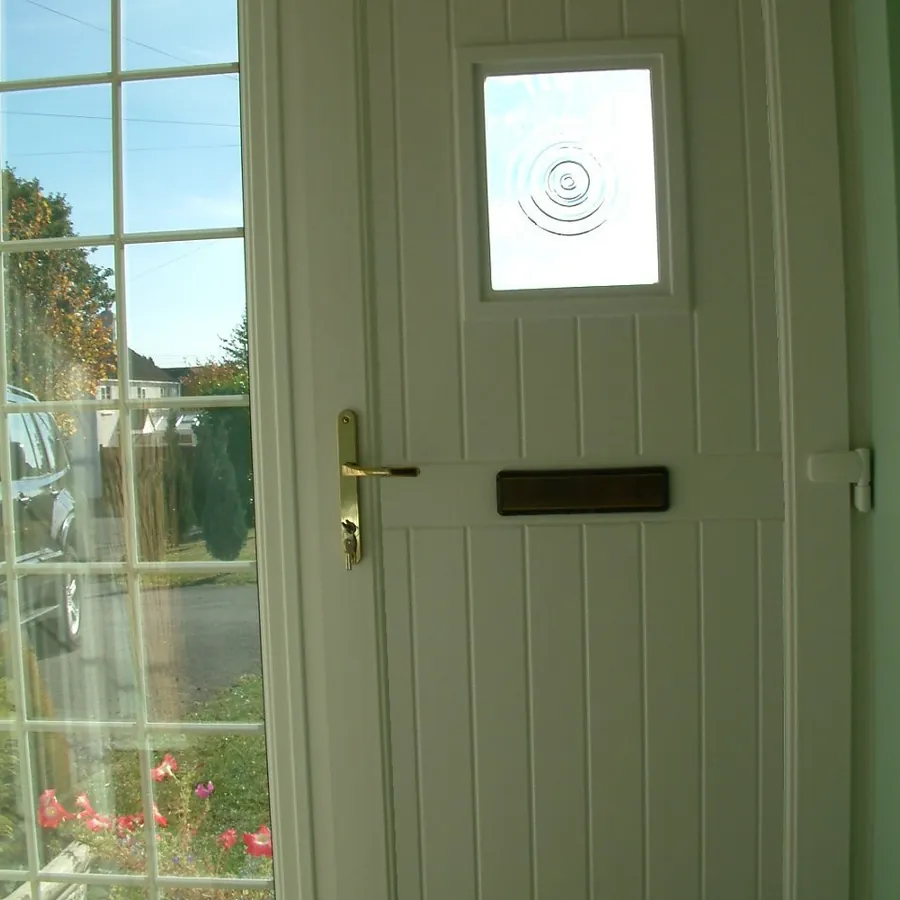 Aluminium Doors — Product Brockley