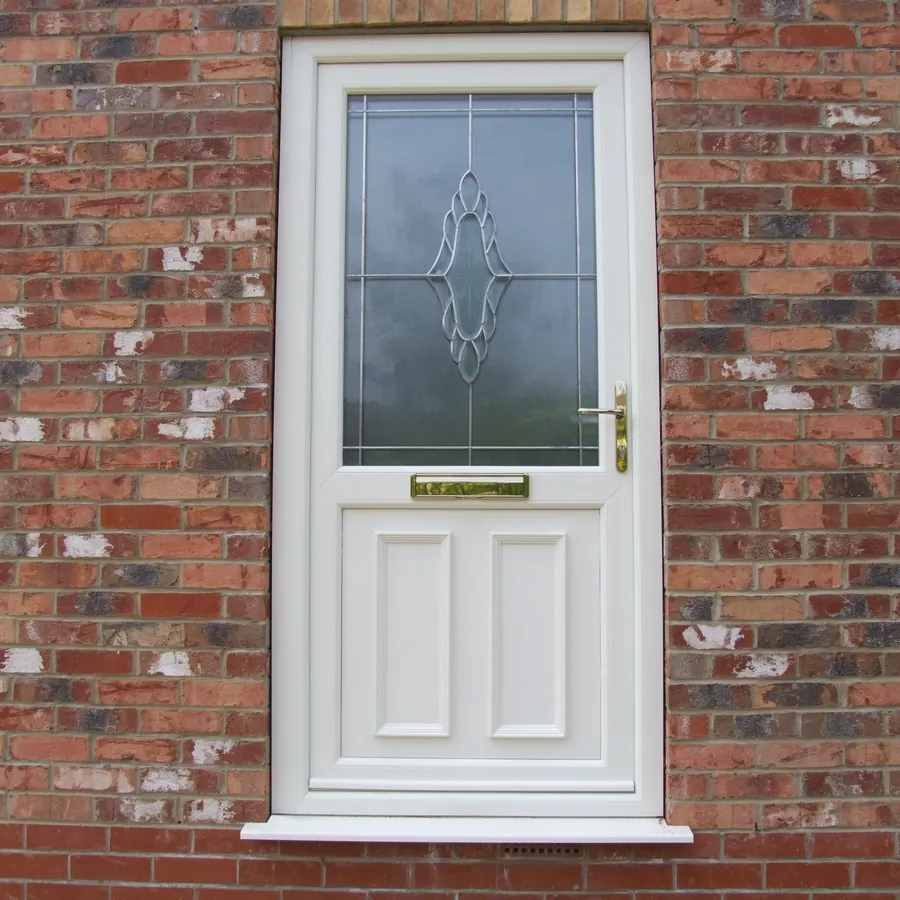 Aluminium Doors — Product Brockley
