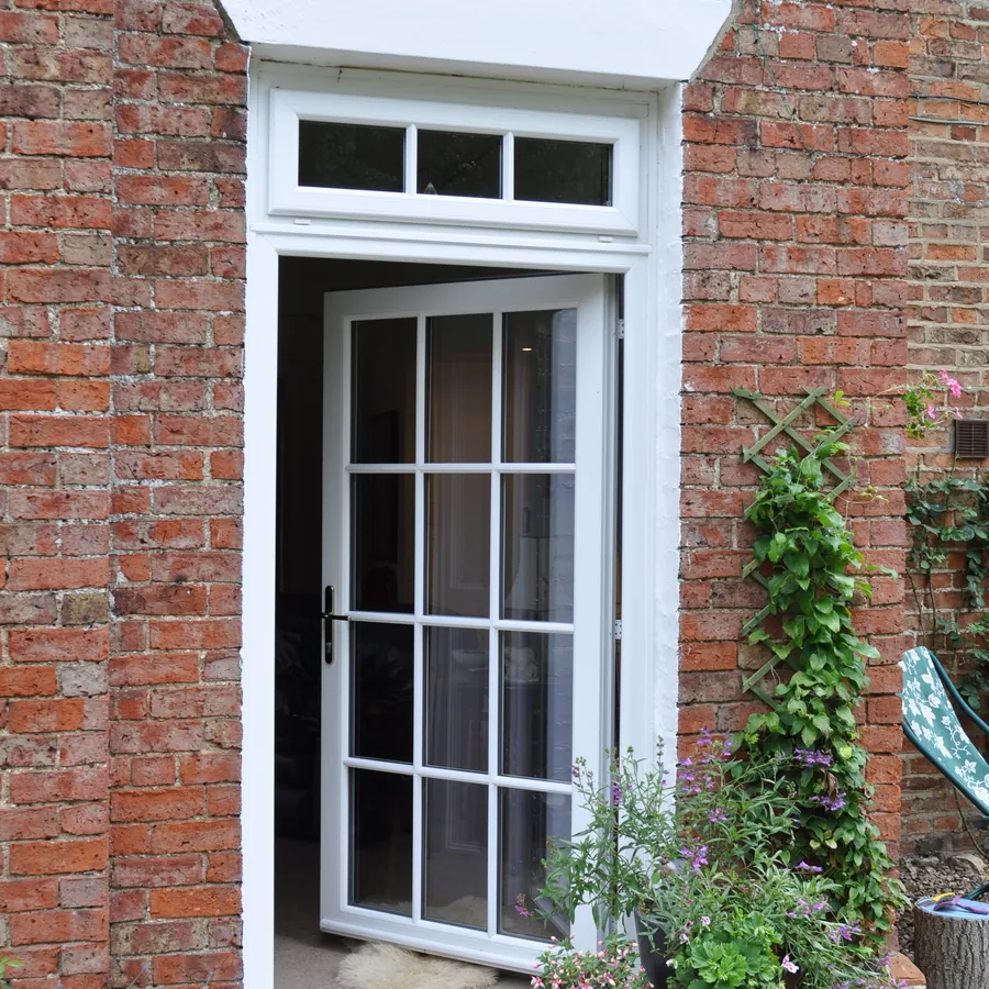 Aluminium Doors — Product Brockley