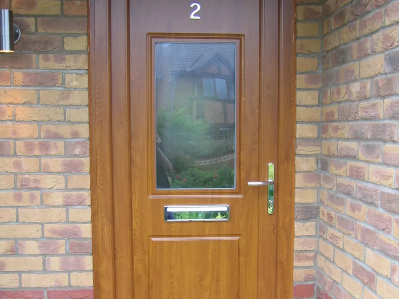 Back Doors — Gallery Brockley