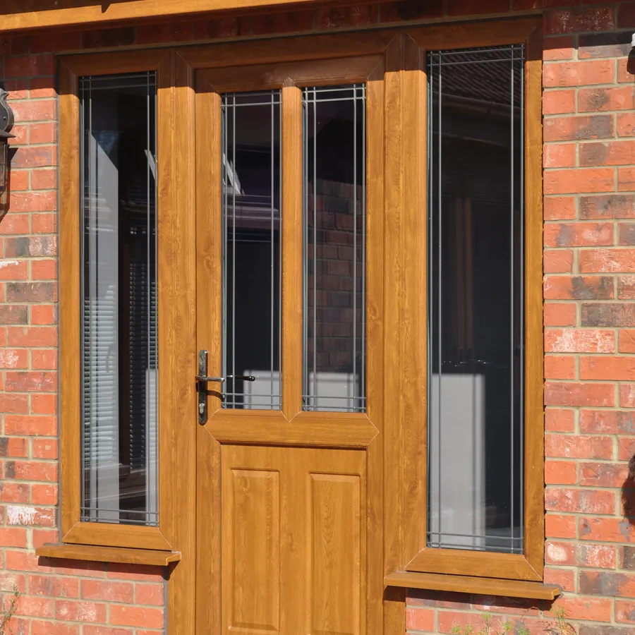 Back Doors — Product Brockley