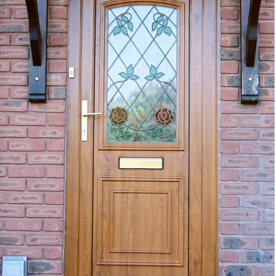 Back Doors — Product Brockley