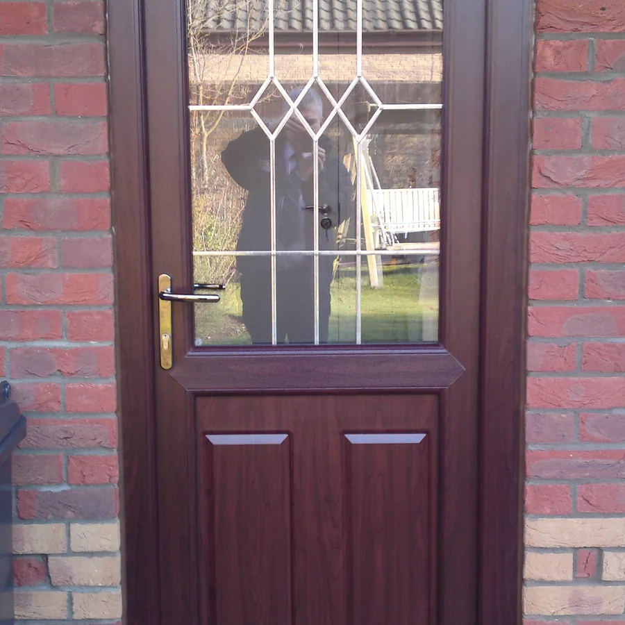 Back Doors — Product Brockley
