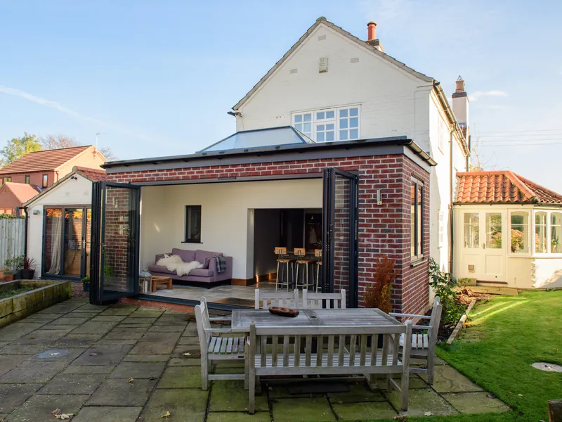 Bifold Doors — Gallery Brockley