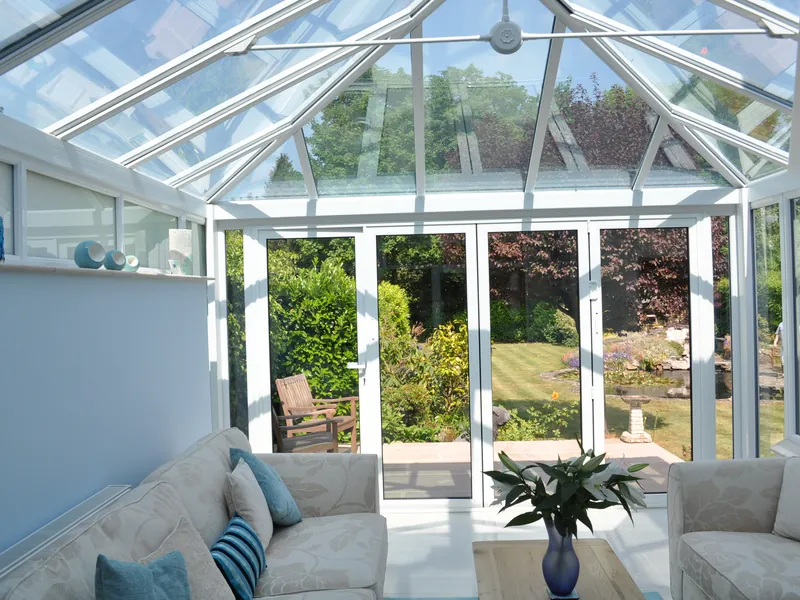 Bifold Doors — Gallery Brockley