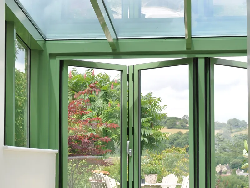 Bifold Doors — Gallery Brockley