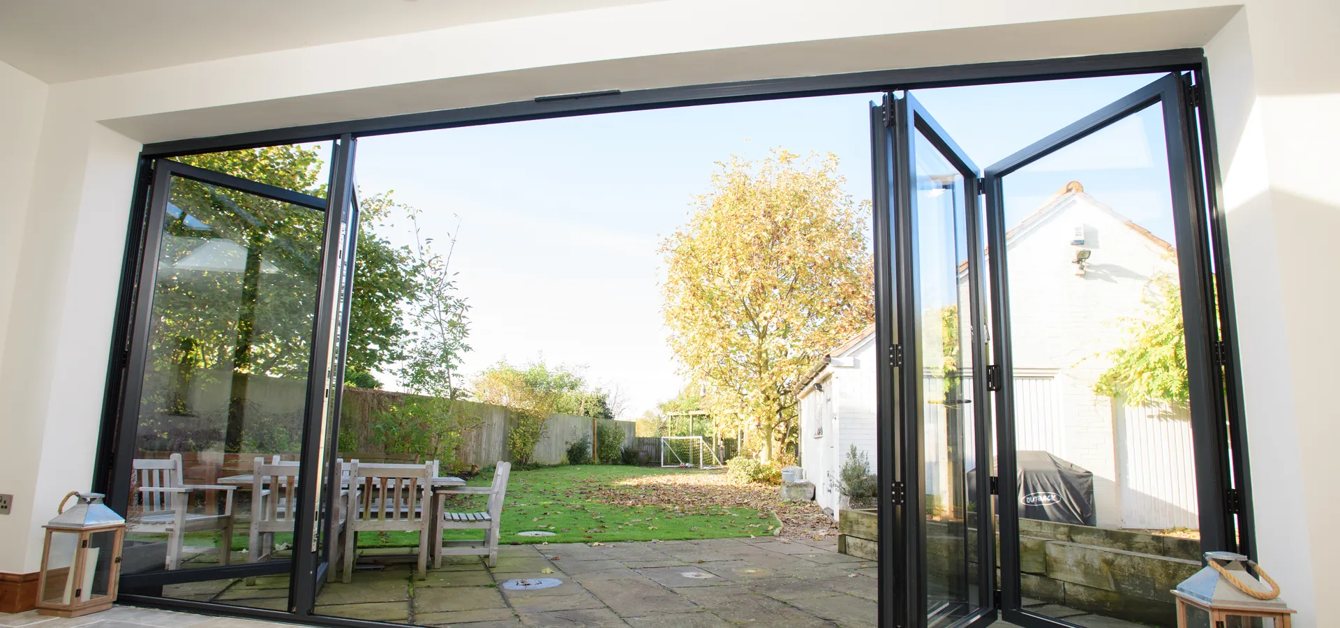 Bifold Doors Brockley