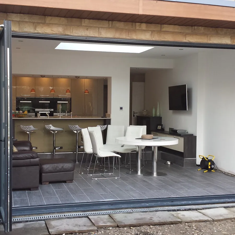 Bifold Doors — Product Brockley