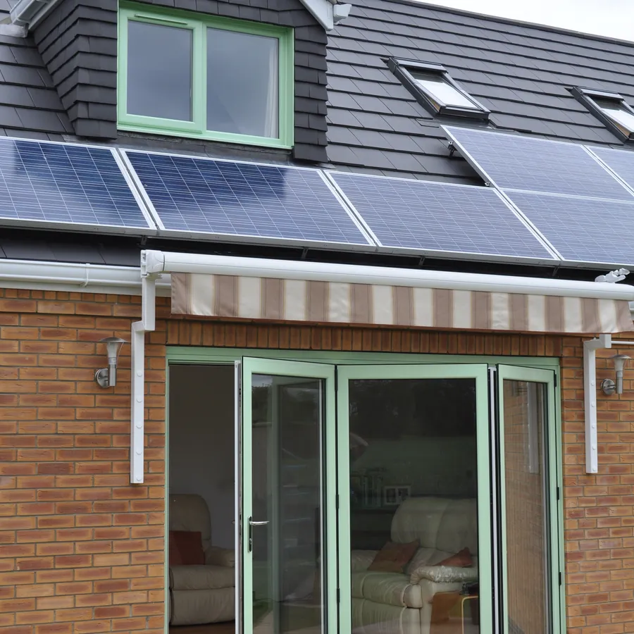 Bifold Doors — Product Brockley