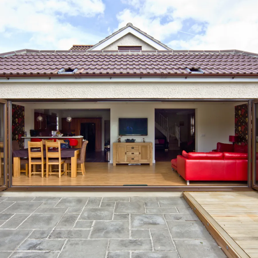 Bifold Doors — Product Brockley