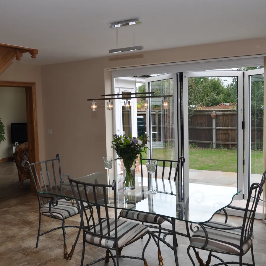 Bifold Doors — Product Brockley