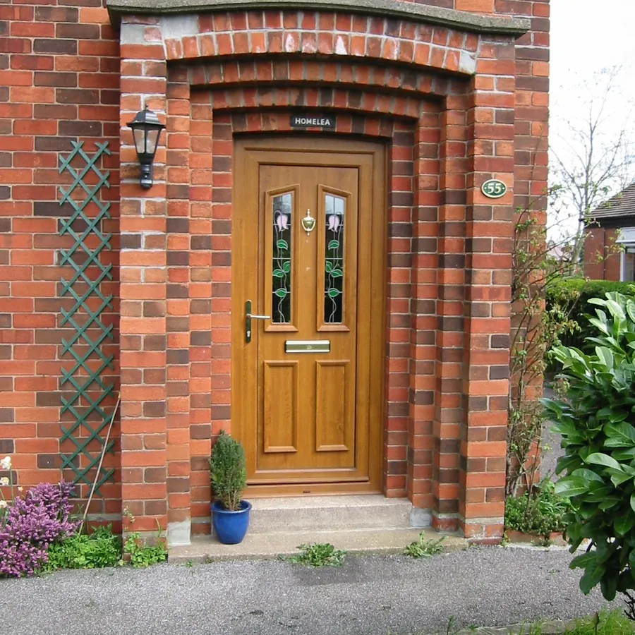 Composite Brockley
