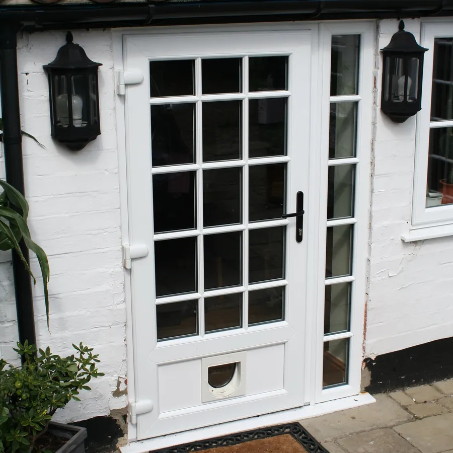 Composite Brockley