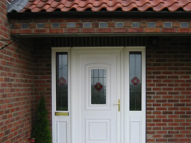 Front Doors — Gallery Brockley