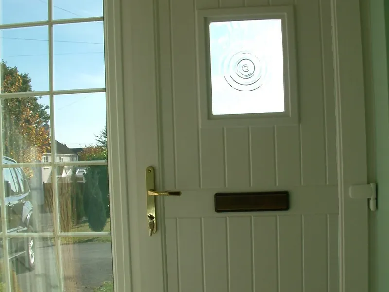 Front Doors — Gallery Brockley