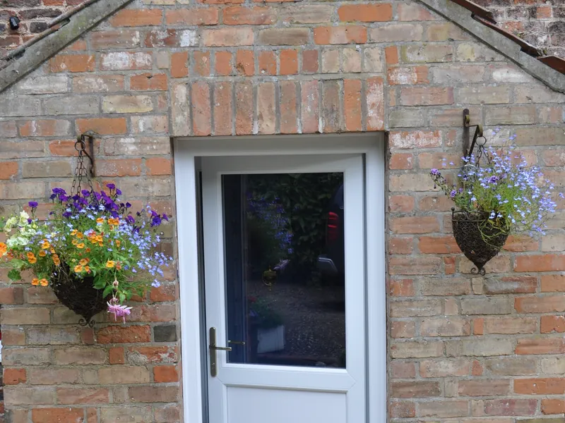 Front Doors — Gallery Brockley