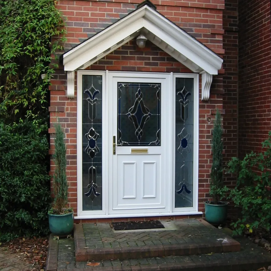 Front Doors — Product Brockley