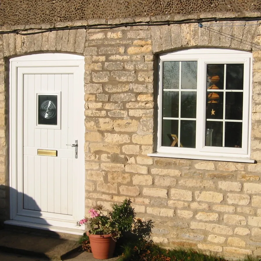Front Doors — Product Brockley