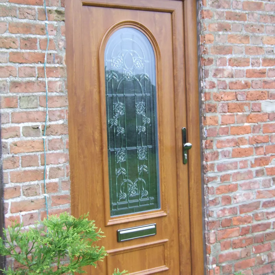 Front Doors — Product Brockley
