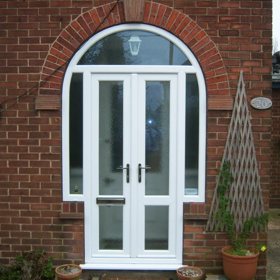 Front Doors — Product Brockley