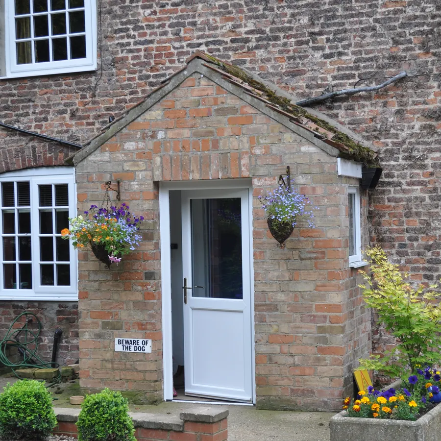 Front Doors — Product Brockley