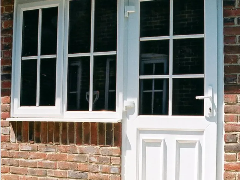 Double Glazing Doors — Gallery Brockley