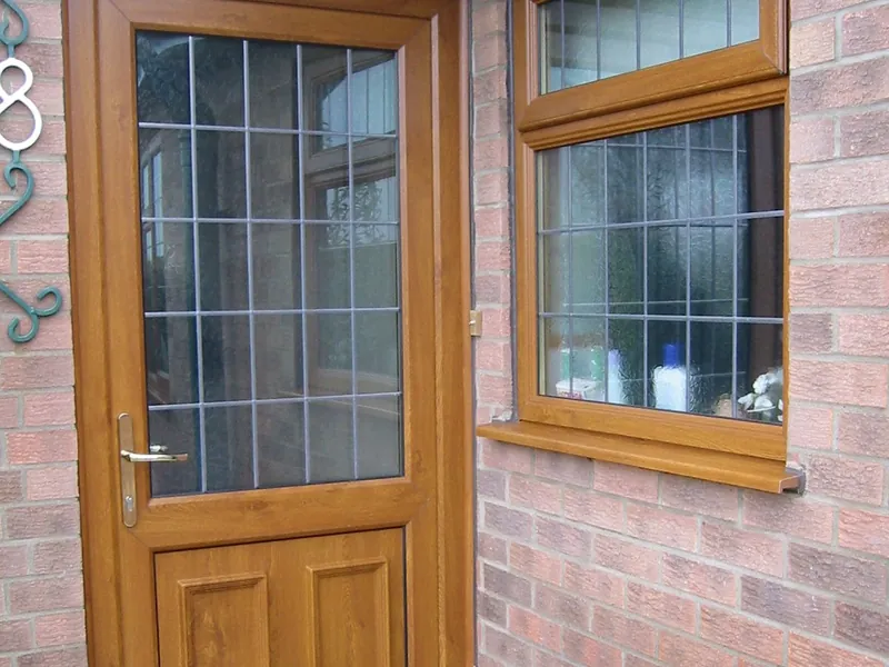 Double Glazing Doors — Gallery Brockley